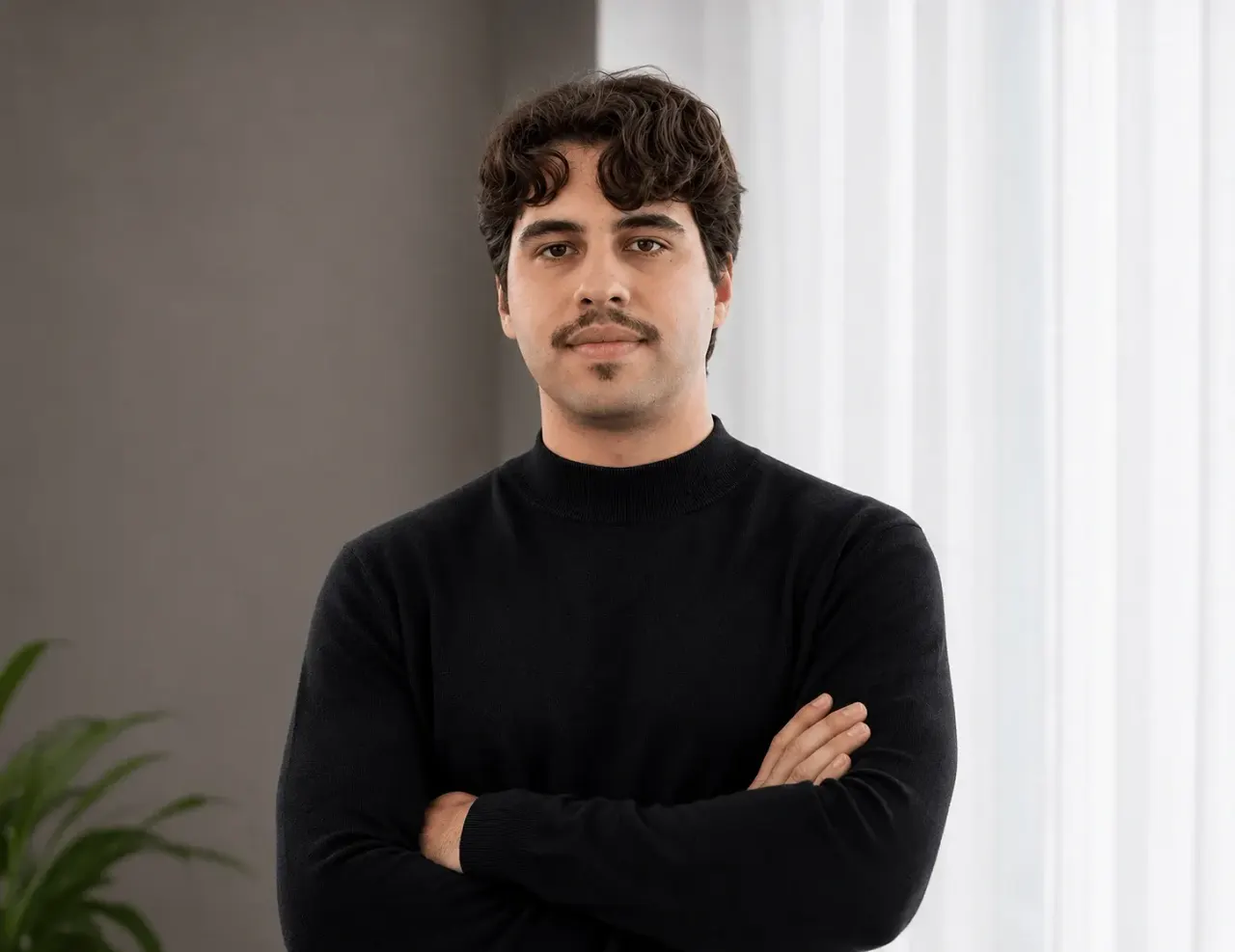 Breno Vieira, psicólogo clínico